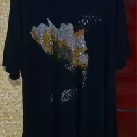 تیشرت مشکی با طرحهای بسیار زیبا