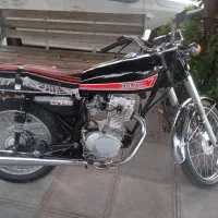 موتور سیکلت 128