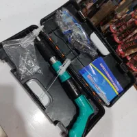 تفنگ میخکوب دستی میخ چاشنی سرهمی ابزار رسولی|ماشین‌آلات صنعتی|بیرجند, |دیوار