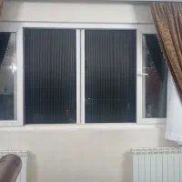 توری پلیسه تعمیرات در محل