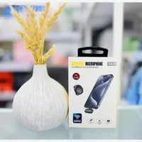 میکروفون مگنتی  sx19 یقه ای بیسیم دوربین عکاسی