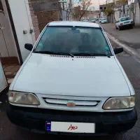 پراید|خودرو سواری و وانت|سبزوار, شرق کال میانی|دیوار