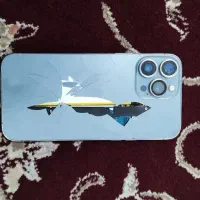 آیفون 13 پرومکس فول کپی حافظه 512 فروش و معاوضه|موبایل|زرند, |دیوار