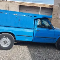 نیسان دوگانه شرکتی مدل ۹۸|خودرو سواری و وانت|زنجانرود, |دیوار