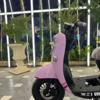 پاکشتی ms1 50cc اتومات مخصوص بانوان دَم قسط ۲۴ ماه|موتورسیکلت|تهران, شهرک غرب|دیوار