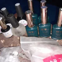 وسایل ناخن