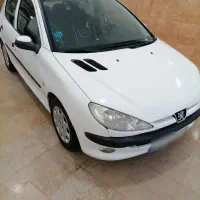 206 تیپ 2 مدل 86