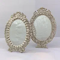 آینه شمعدان عروس|صنایع دستی و سایر لوازم تزئینی|شیراز, سینما سعدی|دیوار