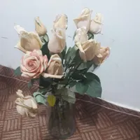 گل مصنوعی|گل مصنوعی|مسجد سلیمان, |دیوار