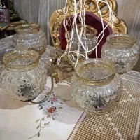 لوستر عتیقه