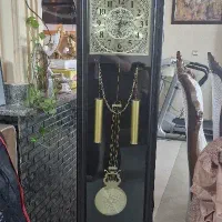 ساعت ایستاده