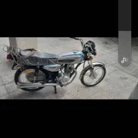 ۱۲۵ هیرمند ۵ دنده مدل۹۵