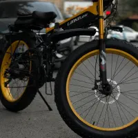 دوچرخه برقی حرفه ای