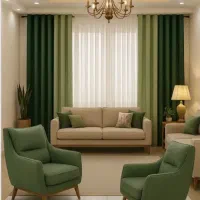 پرده پذیرایی رو گران نخر