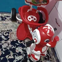 سه چرخه کودک در حد نو|دوچرخه، اسکیت، اسکوتر|تهران, افسریه جنوبی|دیوار