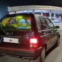 پراید هاچبک ۸۶،کم‌کار