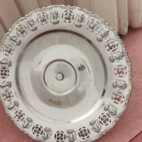 میوه خوری استیل قدیمی|ظروف سرو و پذیرایی|اردکان, |دیوار