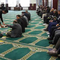 مداح ،مداحی ومجری مراسم ختم
