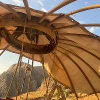 اجاره آلاچیق و دکه