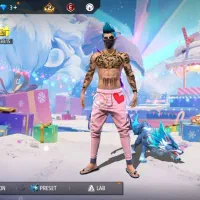 اکانت فری فایر