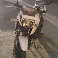 آپاچی ۲۰۰‌ مدل ۹۷