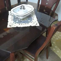 میز  ناهارخوری ۴ نفره