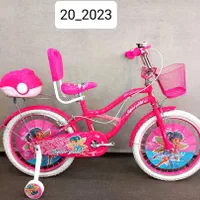 دوچرخه کودک مدل رنگارنگ|دوچرخه، اسکیت، اسکوتر|اصفهان, سنبلستان|دیوار