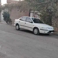 سمند مدل ۸۸ lx