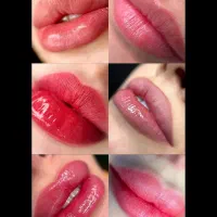 50درصد تخفیف شیدینگ لب 990 تومان با ترمیم رایگان