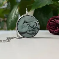 سفارش‌گردنبند دو طرفه