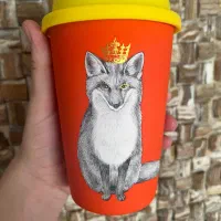 ماگ سرامیکی درب دار