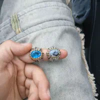 انگشتر نقره