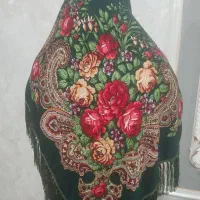 روسریه قدیمی