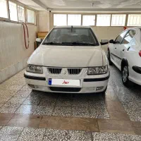 فروش سمند ef7 مدل ۹۲