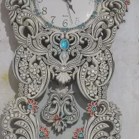 ساعت دیواری