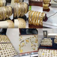 لوکس و بروز طلا بدون اجرت ارزانی واقعی