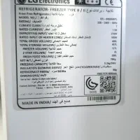 یخچال ال جی 28فوت.تمیز و در حد نو|یخچال و فریزر|شیراز, کیان شهر|دیوار