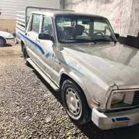 مزدا 2کابین 2000مدل89