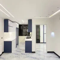 آپارتمان50متر-متر-سنددار-پارکینگ-انباری-نما-مدرن