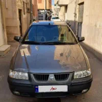 سمند EF7 مدل 90