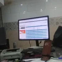 منشی جهت حسابداری و اشنا به کامپیوتر