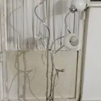 آباژور و آینه سه تیکه