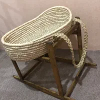 گهواره حصیری