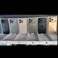 فروش آیفون فول کپی ۱۶و۱۷پرومکس|موبایل|تهران, منیریه|دیوار