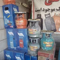 شارژ پیک نیک و کپسول|اجاق گاز و لوازم برقی پختوپز|تهران, صفاییه (چشمه علی)|دیوار