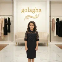 مجلسی لباس زنانه عروس و نامزدی|لباس|یزد, |دیوار