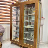 تجهیزات کامل آرایشگاه زنانه فروشی|آرایشگاه و سالن‌های زیبایی|گرمدره, |دیوار