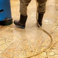 کفسابی سنگسابی سنگ سابی کف سابی کف ساب زن موزاییک|خدمات نظافت|تهران, سلسبیل شمالی|دیوار
