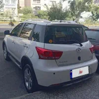 هاوال m4 مدل 97 سفید کم کار تمیز