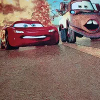 دوتخته فرش اتاق کودک